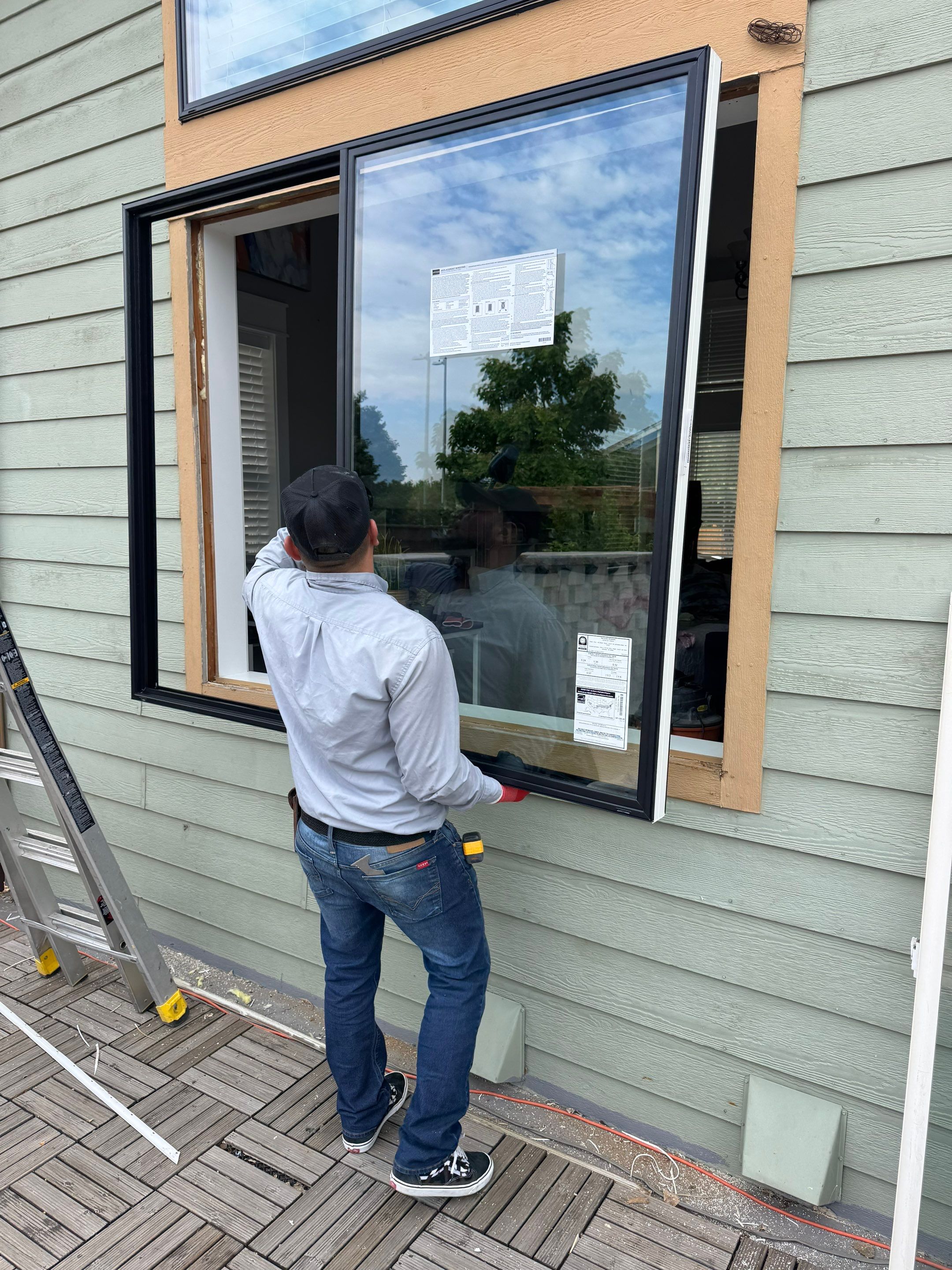 Familia Windows professional installation